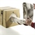 HILDE24 | SpeedMan Box® Polsterpapier lässt sich leicht herausziehen und abreißen